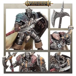 Games Workshop - Warhammer Age Of Sigmar - Guerrieri del Caos